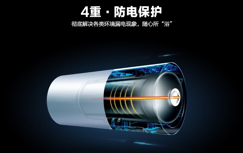 空氣能熱水器安全性能