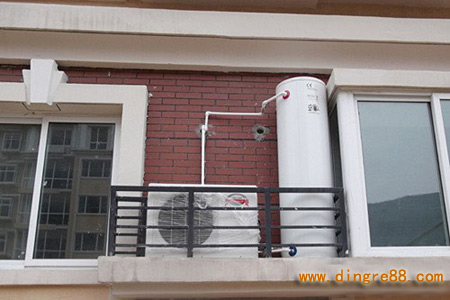 空氣能熱水器