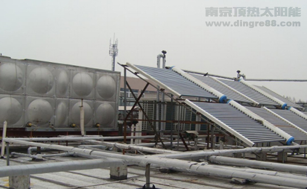 頂熱——太陽能熱水工程專家