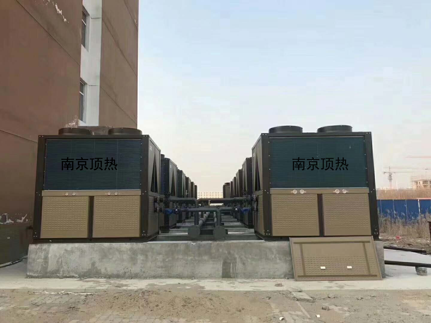南京頂熱