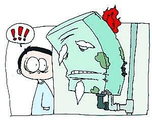 熱水器改造