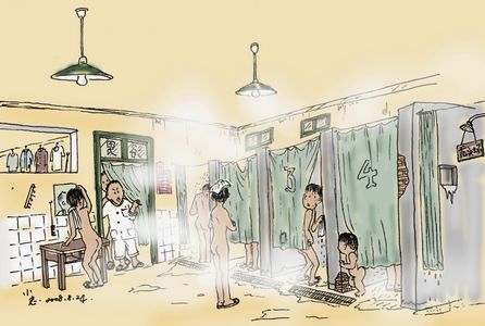 學校熱水系統工程