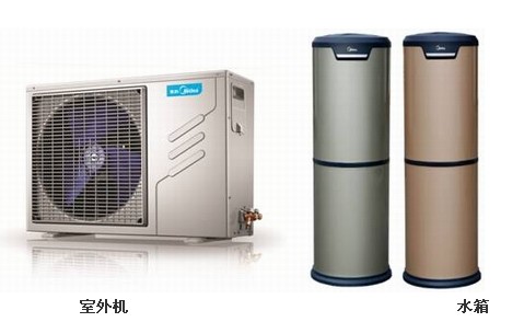 空氣能熱水器|南京頂熱