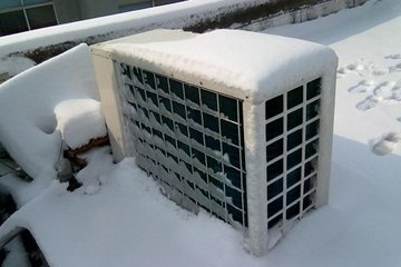 空氣能熱泵|南京頂熱
